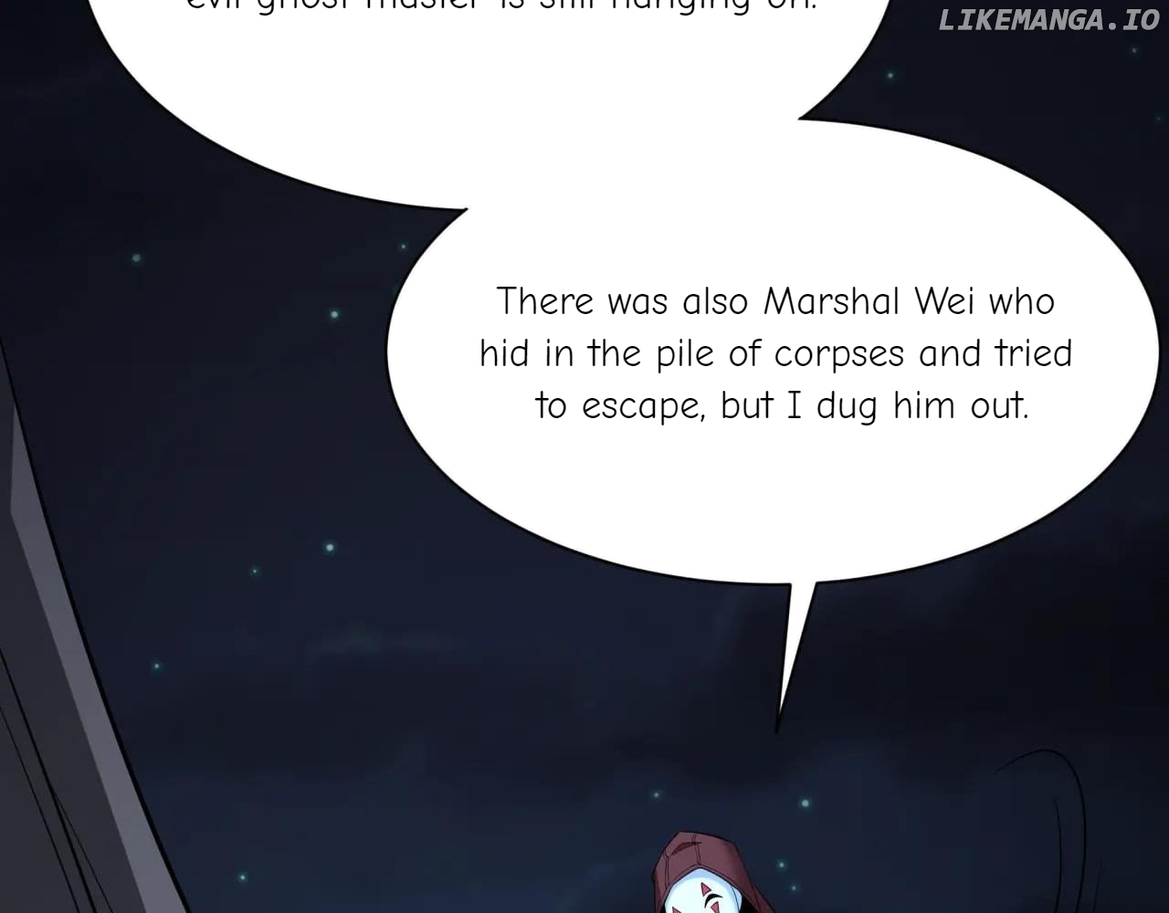 Era of the Haunted Chapter 326 - page 36